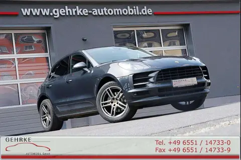 Used PORSCHE MACAN Petrol 2018 Ad 