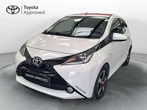 Used TOYOTA AYGO Petrol 2017 Ad 