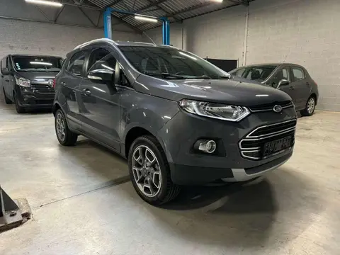 Used FORD ECOSPORT Petrol 2018 Ad 