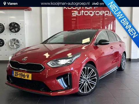 Annonce KIA PROCEED Essence 2019 d'occasion 