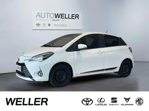 Annonce TOYOTA YARIS Essence 2020 d'occasion Allemagne