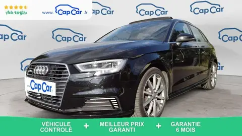 Annonce AUDI A3 Hybride 2020 d'occasion 