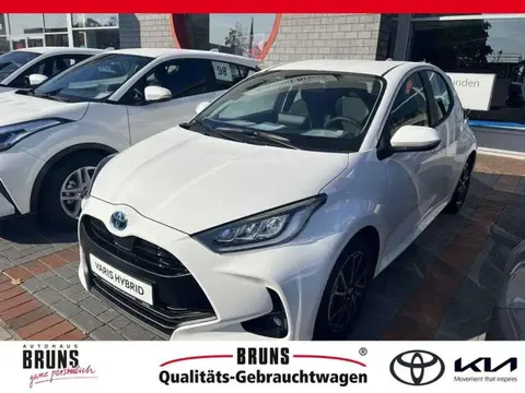 Annonce TOYOTA YARIS Hybride 2023 d'occasion Allemagne