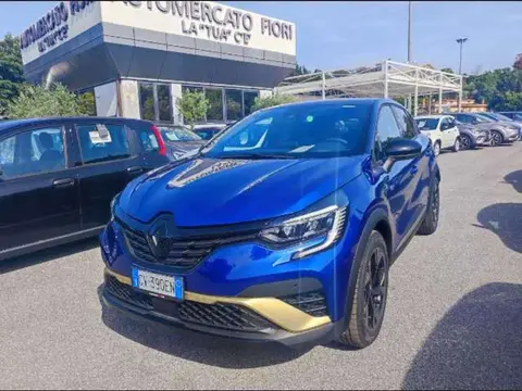 Used RENAULT CAPTUR Hybrid 2024 Ad 