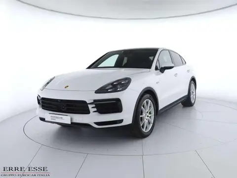 Annonce PORSCHE CAYENNE Hybride 2019 d'occasion 