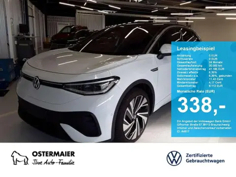 Annonce VOLKSWAGEN ID.5 Électrique 2023 d'occasion 