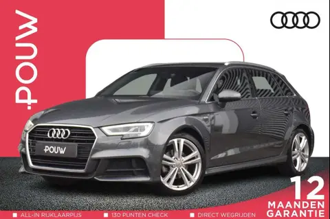 Used AUDI A3 Petrol 2018 Ad 