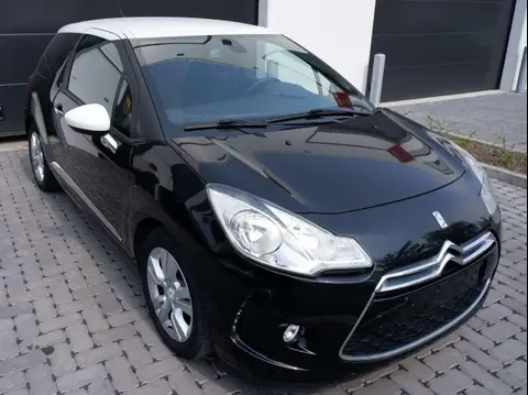 Annonce CITROEN DS3 Diesel 2015 d'occasion Belgique