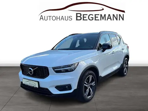 Annonce VOLVO XC40 Diesel 2020 d'occasion 