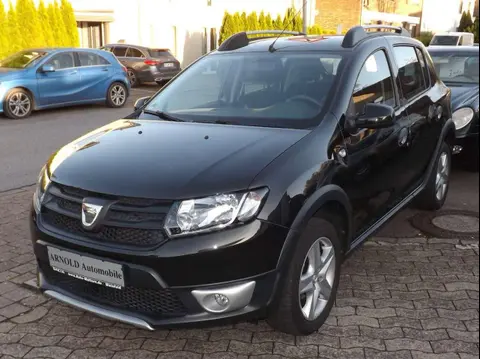 Annonce DACIA SANDERO Essence 2015 d'occasion 