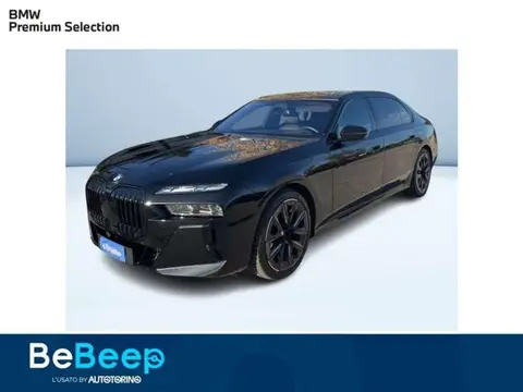 Used BMW SERIE 7 Hybrid 2023 Ad 