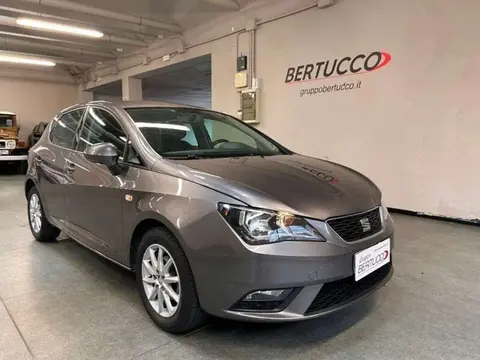 Annonce SEAT IBIZA Essence 2016 d'occasion 