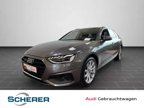 Annonce AUDI A4 Essence 2021 d'occasion 