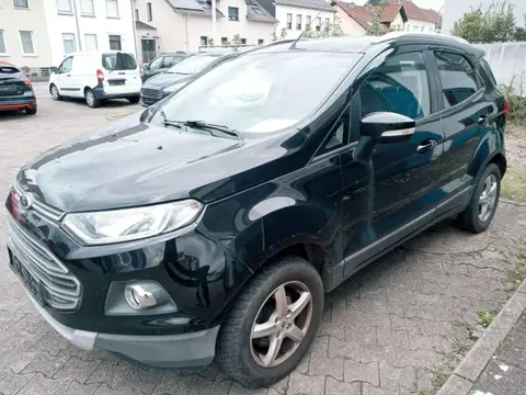 Used FORD ECOSPORT Petrol 2016 Ad 