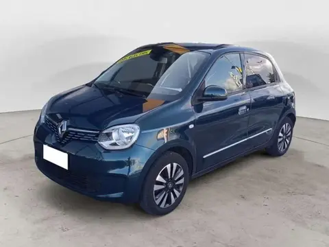 Used RENAULT TWINGO Electric 2021 Ad 