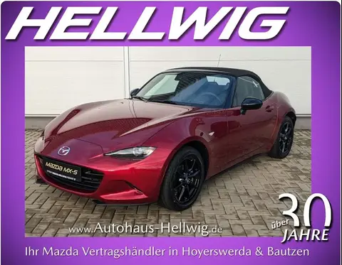 Annonce MAZDA MX-5 Essence 2024 d'occasion 