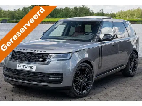 Annonce LAND ROVER RANGE ROVER Hybride 2023 d'occasion 