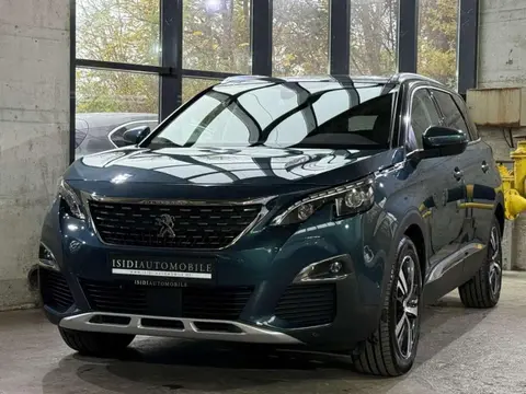 Annonce PEUGEOT 5008 Diesel 2020 d'occasion 