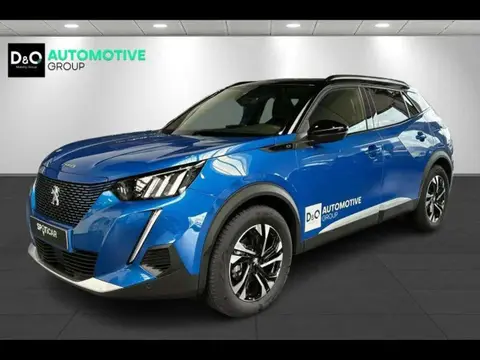 Annonce PEUGEOT 2008 Électrique 2023 d'occasion 