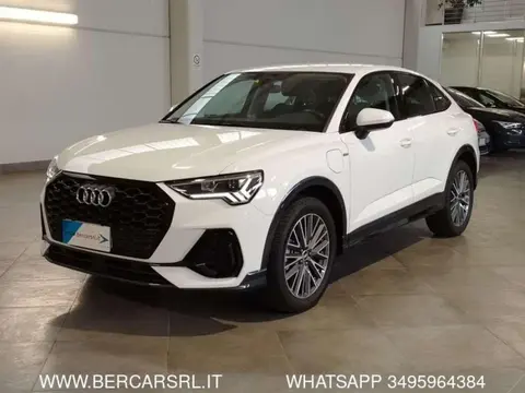 Annonce AUDI Q3 Hybride 2021 d'occasion 