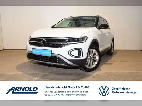 Used VOLKSWAGEN T-ROC Petrol 2024 Ad 