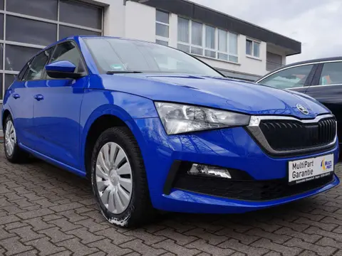 Used SKODA SCALA Petrol 2019 Ad 