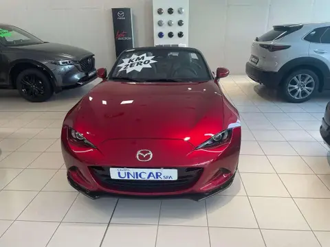 Annonce MAZDA MX-5 Essence 2024 d'occasion 