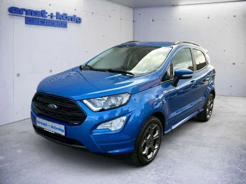 Annonce FORD ECOSPORT Essence 2022 d'occasion 