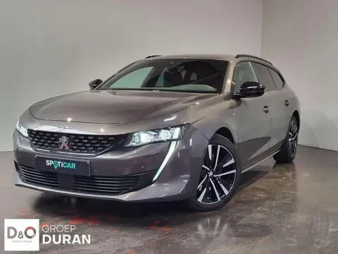 Used PEUGEOT 508 Hybrid 2023 Ad Belgium