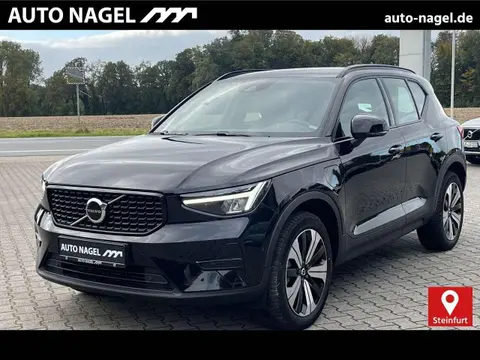 Annonce VOLVO XC40 Hybride 2022 d'occasion 