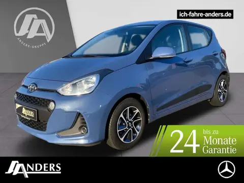 Used HYUNDAI I10 Petrol 2017 Ad 