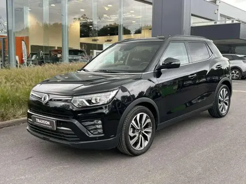 Used SSANGYONG TIVOLI Petrol 2020 Ad 