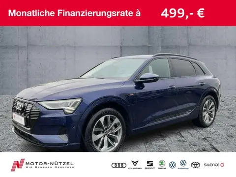 Used AUDI E-TRON Electric 2021 Ad 