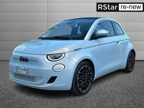 Annonce FIAT 500 Électrique 2020 d'occasion 