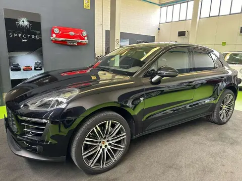 Annonce PORSCHE MACAN Essence 2017 d'occasion 