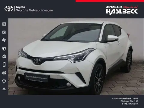 Used TOYOTA C-HR Petrol 2018 Ad Germany