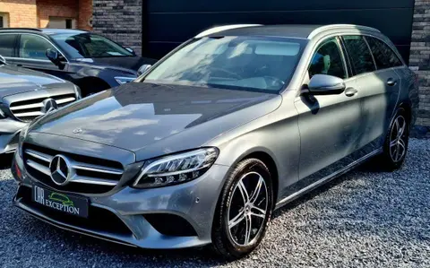 Annonce MERCEDES-BENZ CLASSE C Diesel 2019 d'occasion 