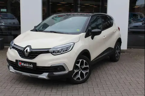 Used RENAULT CAPTUR Petrol 2019 Ad 