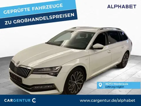 Used SKODA SUPERB Diesel 2020 Ad 