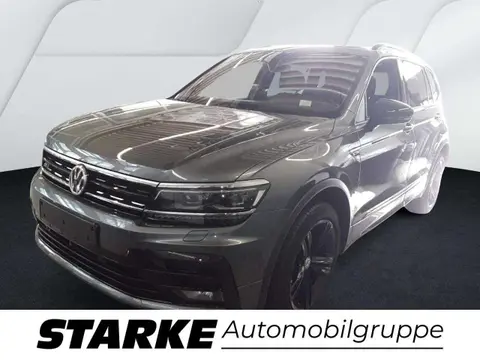 Annonce VOLKSWAGEN TIGUAN Diesel 2020 d'occasion 