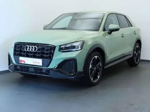 Annonce AUDI Q2 Essence 2021 d'occasion 