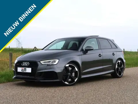 Used AUDI RS3 Petrol 2017 Ad 