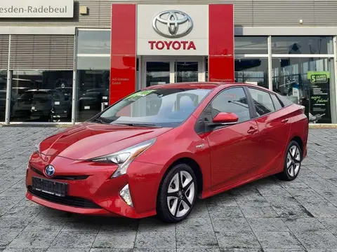 Used TOYOTA PRIUS Hybrid 2017 Ad 