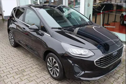 Annonce FORD FIESTA Essence 2023 d'occasion 