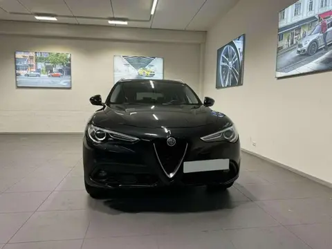 Annonce ALFA ROMEO STELVIO Diesel 2017 d'occasion 