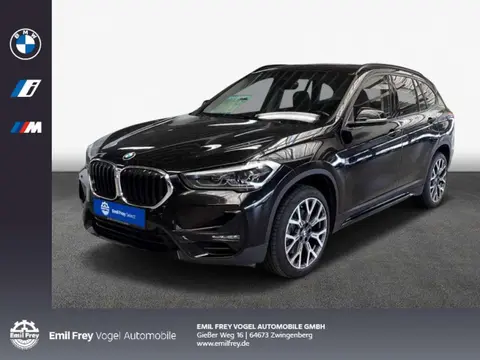 Annonce BMW X1 Essence 2021 d'occasion Allemagne