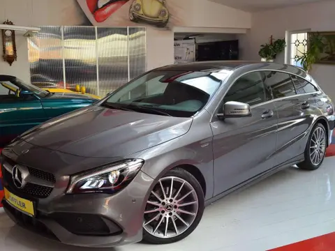 Used MERCEDES-BENZ CLASSE CLA Petrol 2018 Ad 