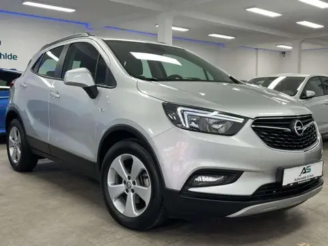 Used OPEL MOKKA Petrol 2018 Ad 