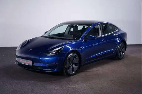 Used TESLA MODEL 3 Electric 2022 Ad 