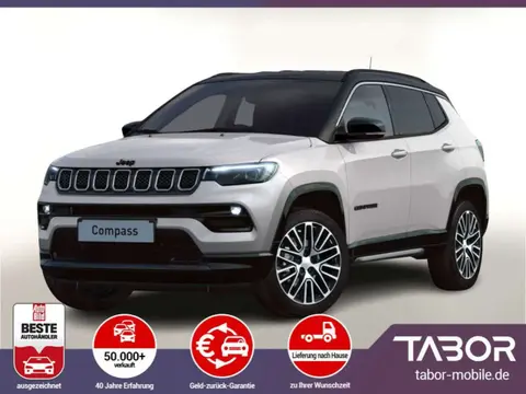 Annonce JEEP COMPASS Essence 2024 d'occasion 